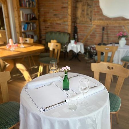Boutique Hotel And Apartments Pension Sternen トートモース エクステリア 写真