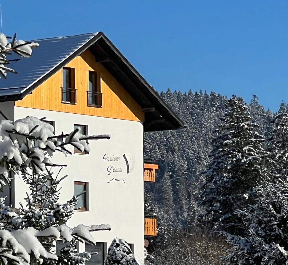 Boutique Hotel And Apartments Pension Sternen トートモース エクステリア 写真