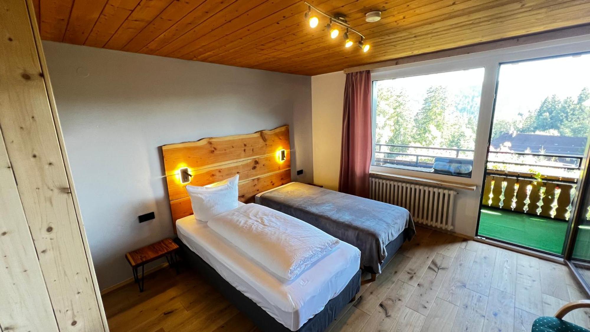 Boutique Hotel And Apartments Pension Sternen トートモース エクステリア 写真
