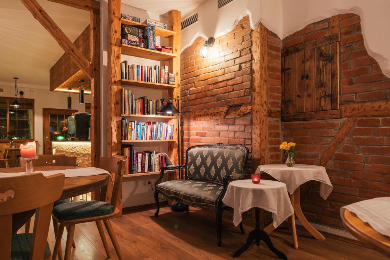 Boutique Hotel And Apartments Pension Sternen トートモース エクステリア 写真