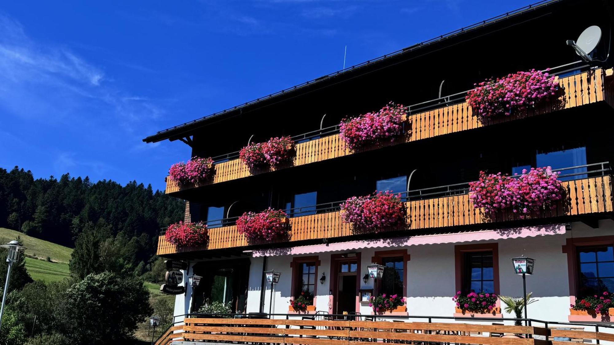 Boutique Hotel And Apartments Pension Sternen トートモース エクステリア 写真