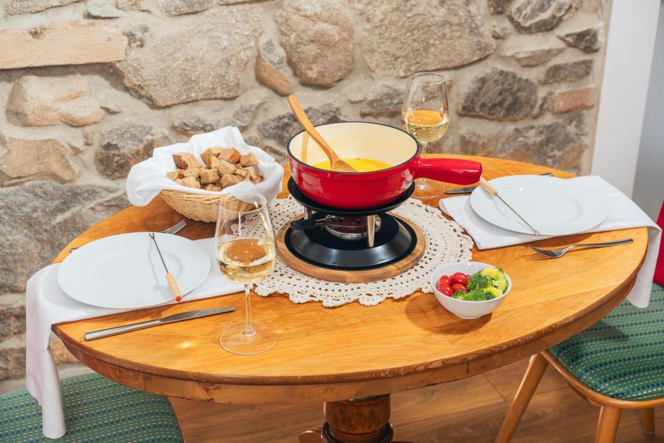 Boutique Hotel And Apartments Pension Sternen トートモース エクステリア 写真