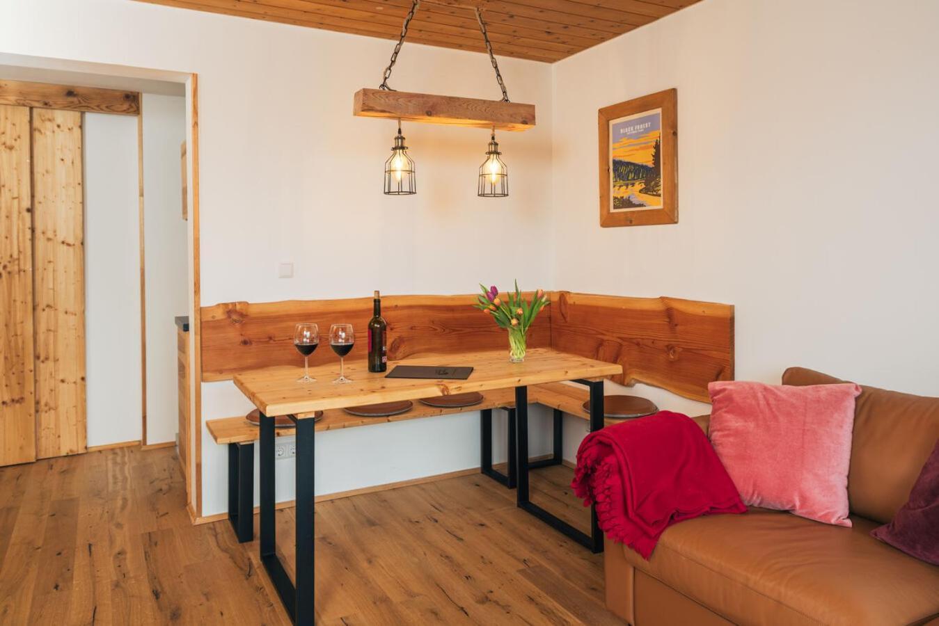 Boutique Hotel And Apartments Pension Sternen トートモース エクステリア 写真