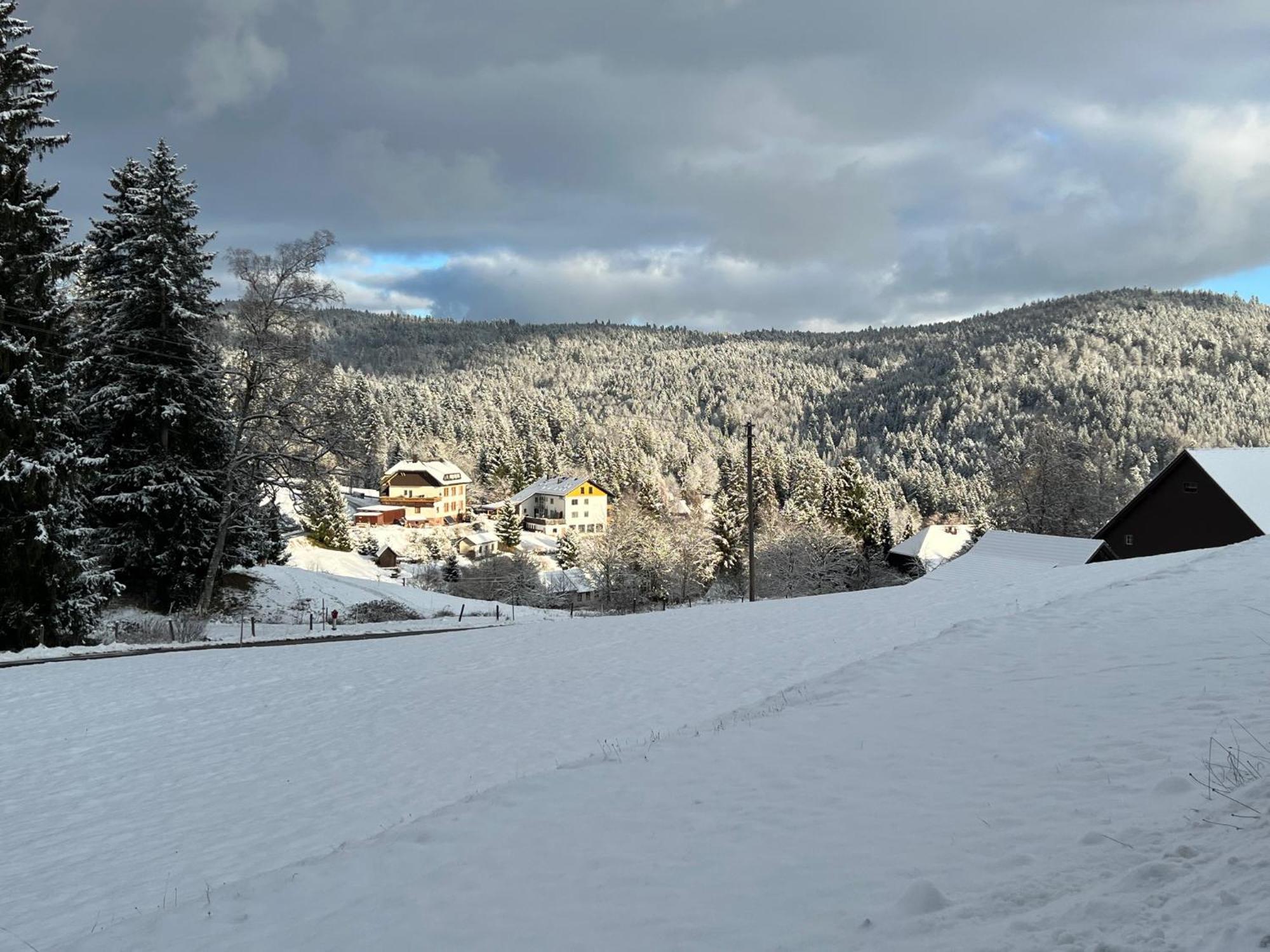 Boutique Hotel And Apartments Pension Sternen トートモース エクステリア 写真
