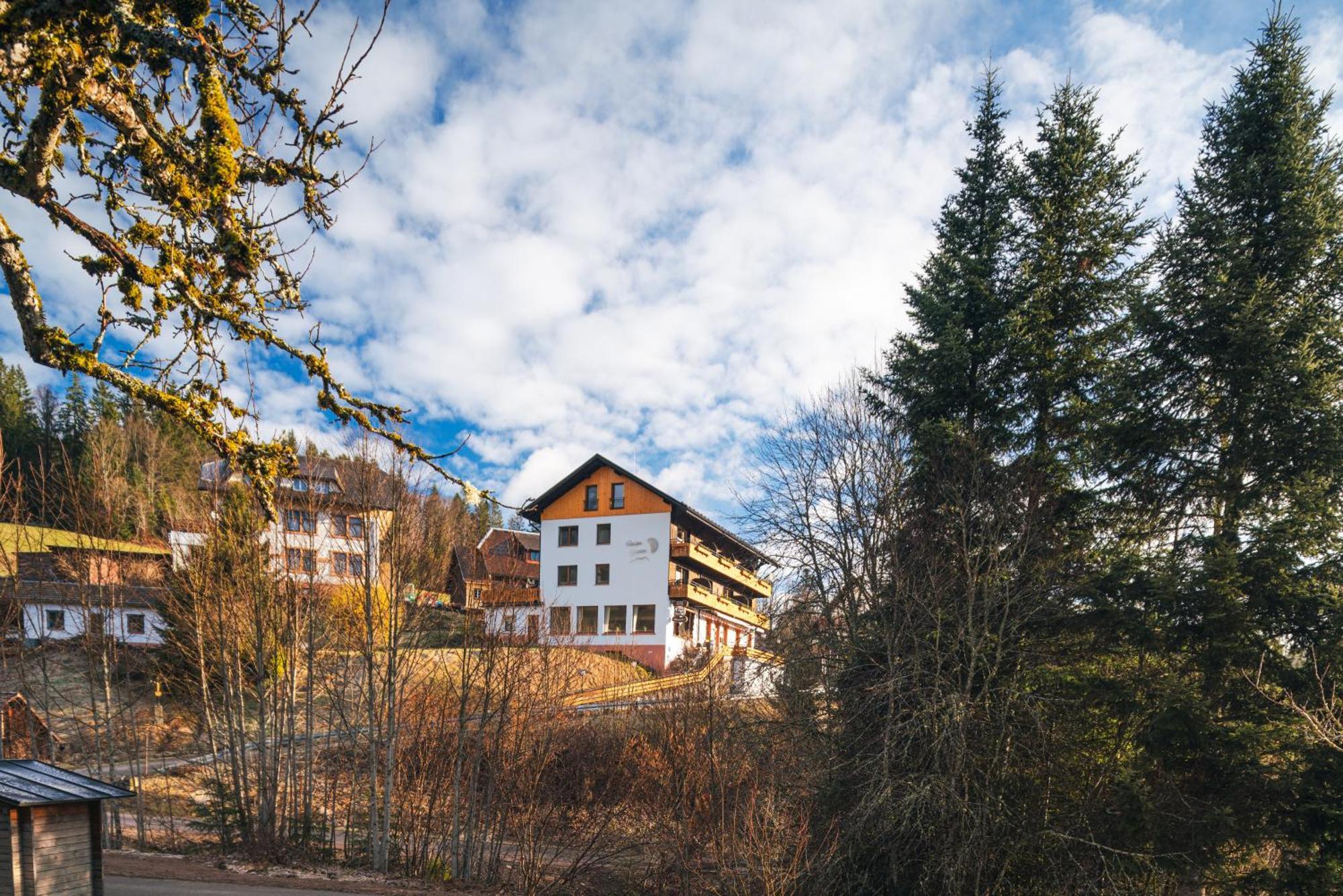 Boutique Hotel And Apartments Pension Sternen トートモース エクステリア 写真