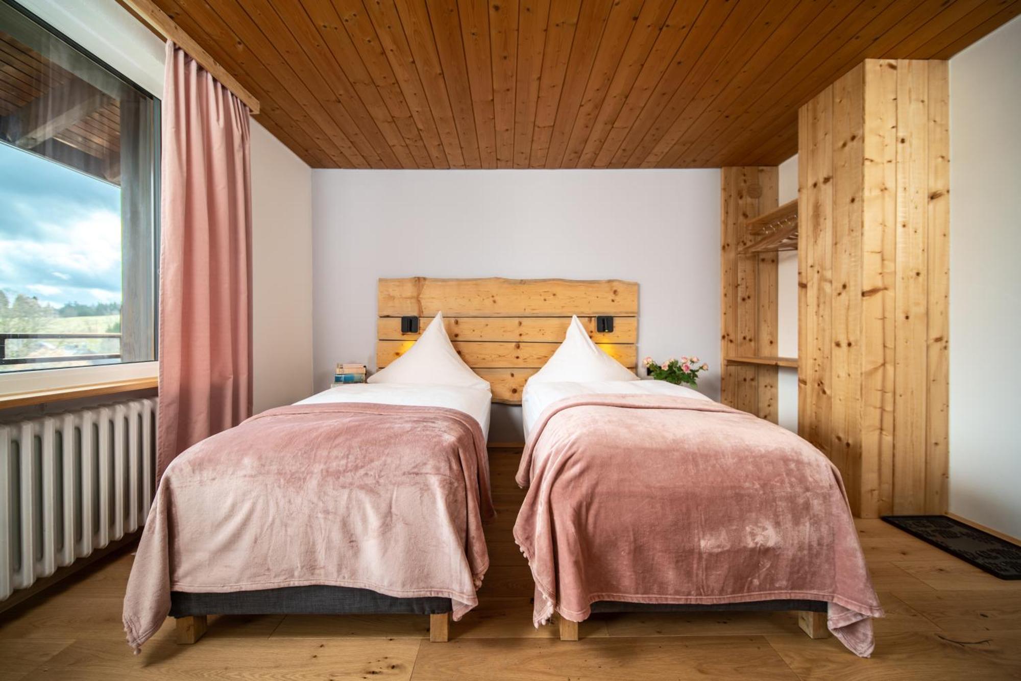 Boutique Hotel And Apartments Pension Sternen トートモース エクステリア 写真