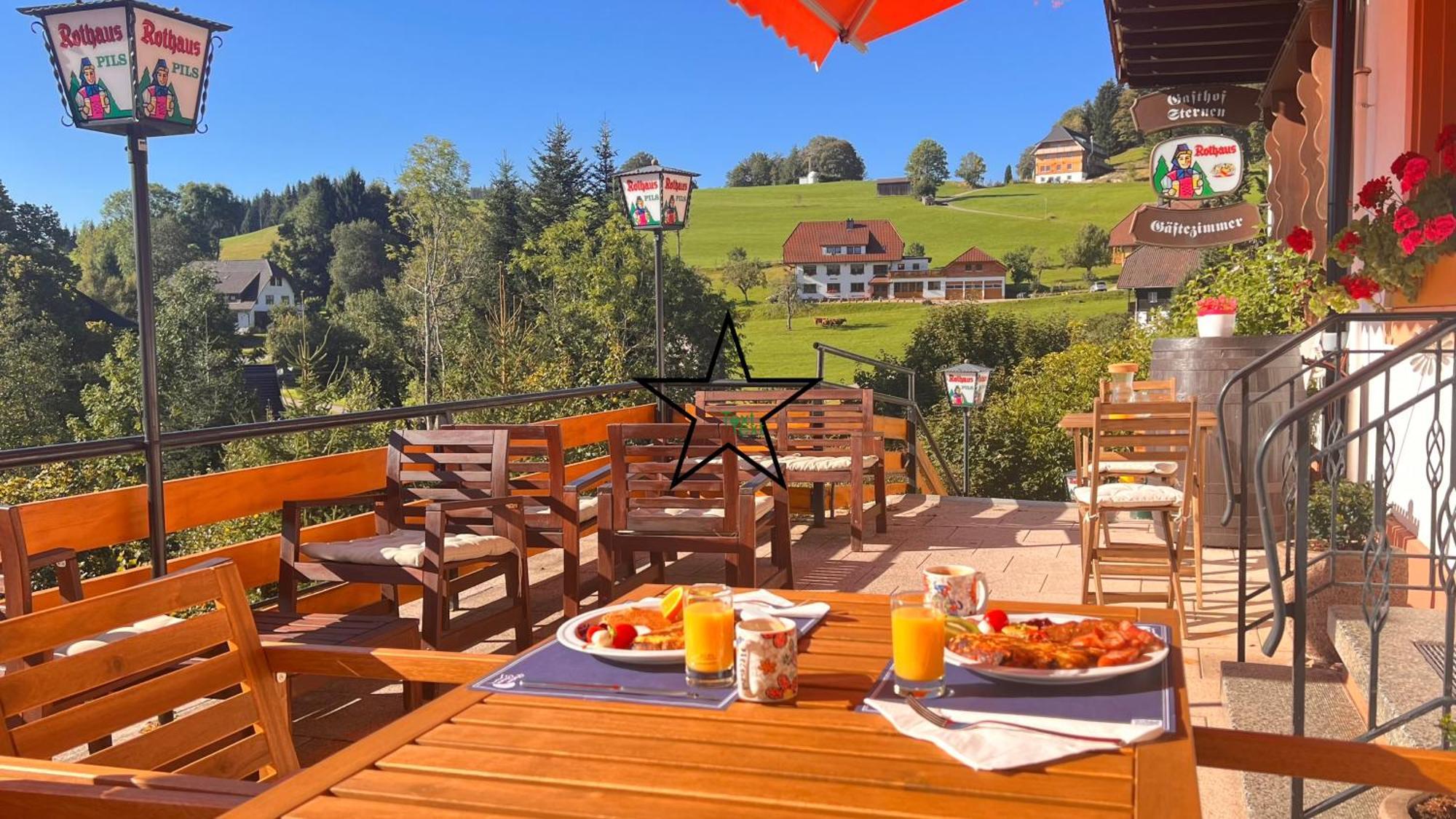 Boutique Hotel And Apartments Pension Sternen トートモース エクステリア 写真
